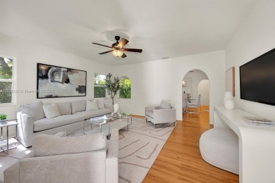 Charming & inviting 2-bedroom, 2-bathroom home on a peaceful on Granada Golf Club in Florida - for sale on GolfHomes.com, golf home, golf lot
