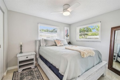 Pride of ownership shines throughout--this home is spotless on The Dunedin Country Club in Florida - for sale on GolfHomes.com, golf home, golf lot