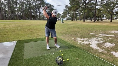 Live the good life on the 3rd hole of Tired Creek Country Club! on Tired Creek Golf Course in Georgia - for sale on GolfHomes.com, golf home, golf lot