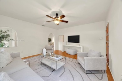 Charming & inviting 2-bedroom, 2-bathroom home on a peaceful on Granada Golf Club in Florida - for sale on GolfHomes.com, golf home, golf lot