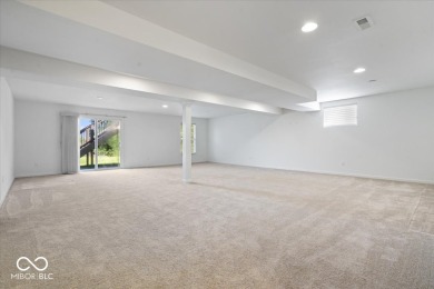 This beautifully maintained 3-bedroom, 3-full bath ranch home on Gray Eagle Golf Club in Indiana - for sale on GolfHomes.com, golf home, golf lot