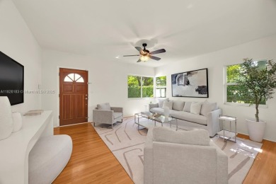 Charming & inviting 2-bedroom, 2-bathroom home on a peaceful on Granada Golf Club in Florida - for sale on GolfHomes.com, golf home, golf lot
