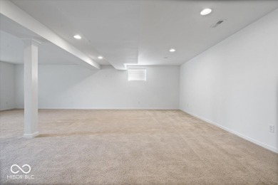This beautifully maintained 3-bedroom, 3-full bath ranch home on Gray Eagle Golf Club in Indiana - for sale on GolfHomes.com, golf home, golf lot