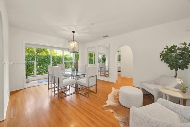Charming & inviting 2-bedroom, 2-bathroom home on a peaceful on Granada Golf Club in Florida - for sale on GolfHomes.com, golf home, golf lot