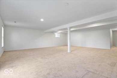 This beautifully maintained 3-bedroom, 3-full bath ranch home on Gray Eagle Golf Club in Indiana - for sale on GolfHomes.com, golf home, golf lot