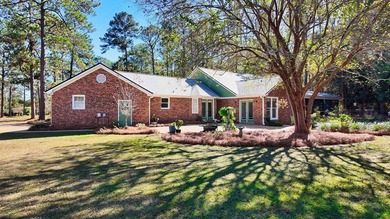 Live the good life on the 3rd hole of Tired Creek Country Club! on Tired Creek Golf Course in Georgia - for sale on GolfHomes.com, golf home, golf lot