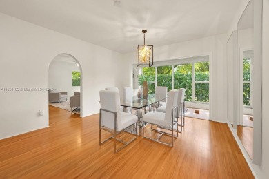 Charming & inviting 2-bedroom, 2-bathroom home on a peaceful on Granada Golf Club in Florida - for sale on GolfHomes.com, golf home, golf lot