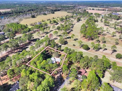 Live the good life on the 3rd hole of Tired Creek Country Club! on Tired Creek Golf Course in Georgia - for sale on GolfHomes.com, golf home, golf lot