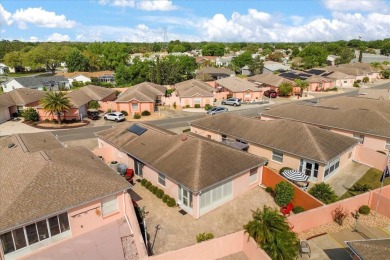 Discover this beautifully maintained 2-bedroom, 2-bathroom, 1 on Tierra Del Sol Golf and Country Club in Florida - for sale on GolfHomes.com, golf home, golf lot