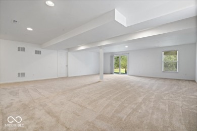 This beautifully maintained 3-bedroom, 3-full bath ranch home on Gray Eagle Golf Club in Indiana - for sale on GolfHomes.com, golf home, golf lot