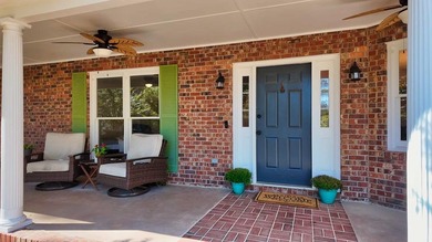 Live the good life on the 3rd hole of Tired Creek Country Club! on Tired Creek Golf Course in Georgia - for sale on GolfHomes.com, golf home, golf lot