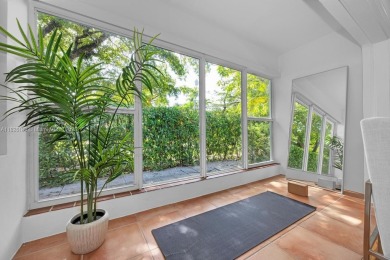 Charming & inviting 2-bedroom, 2-bathroom home on a peaceful on Granada Golf Club in Florida - for sale on GolfHomes.com, golf home, golf lot