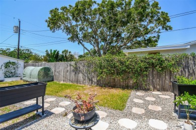 Pride of ownership shines throughout--this home is spotless on The Dunedin Country Club in Florida - for sale on GolfHomes.com, golf home, golf lot