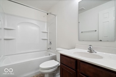 This beautifully maintained 3-bedroom, 3-full bath ranch home on Gray Eagle Golf Club in Indiana - for sale on GolfHomes.com, golf home, golf lot