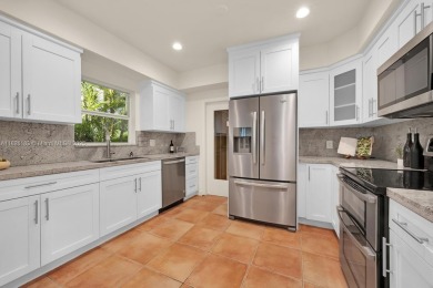 Charming & inviting 2-bedroom, 2-bathroom home on a peaceful on Granada Golf Club in Florida - for sale on GolfHomes.com, golf home, golf lot