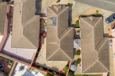 Discover this beautifully maintained 2-bedroom, 2-bathroom, 1 on Tierra Del Sol Golf and Country Club in Florida - for sale on GolfHomes.com, golf home, golf lot