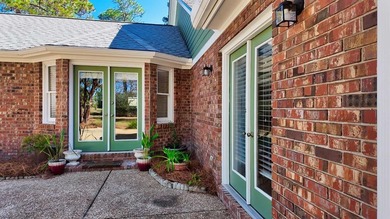 Live the good life on the 3rd hole of Tired Creek Country Club! on Tired Creek Golf Course in Georgia - for sale on GolfHomes.com, golf home, golf lot