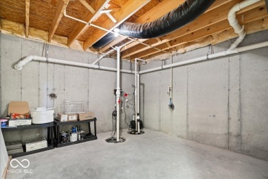 This beautifully maintained 3-bedroom, 3-full bath ranch home on Gray Eagle Golf Club in Indiana - for sale on GolfHomes.com, golf home, golf lot