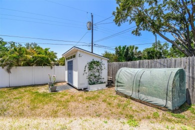 Pride of ownership shines throughout--this home is spotless on The Dunedin Country Club in Florida - for sale on GolfHomes.com, golf home, golf lot
