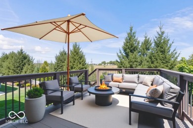 This beautifully maintained 3-bedroom, 3-full bath ranch home on Gray Eagle Golf Club in Indiana - for sale on GolfHomes.com, golf home, golf lot