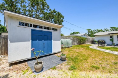 Pride of ownership shines throughout--this home is spotless on The Dunedin Country Club in Florida - for sale on GolfHomes.com, golf home, golf lot