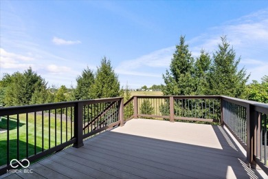 This beautifully maintained 3-bedroom, 3-full bath ranch home on Gray Eagle Golf Club in Indiana - for sale on GolfHomes.com, golf home, golf lot