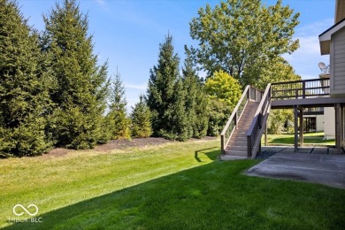 This beautifully maintained 3-bedroom, 3-full bath ranch home on Gray Eagle Golf Club in Indiana - for sale on GolfHomes.com, golf home, golf lot