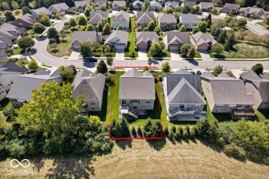 This beautifully maintained 3-bedroom, 3-full bath ranch home on Gray Eagle Golf Club in Indiana - for sale on GolfHomes.com, golf home, golf lot