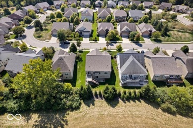 This beautifully maintained 3-bedroom, 3-full bath ranch home on Gray Eagle Golf Club in Indiana - for sale on GolfHomes.com, golf home, golf lot