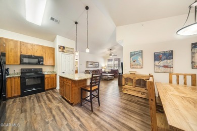 Wake up to panoramic mountain views, spend your days skiing or on Headwaters Golf Course At Granby Ranch in Colorado - for sale on GolfHomes.com, golf home, golf lot