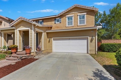 Welcome Home!! Stunning 4 Bedroom, 3.5 Bath Home in the Highly on Glen Ivy Golf Club in California - for sale on GolfHomes.com, golf home, golf lot