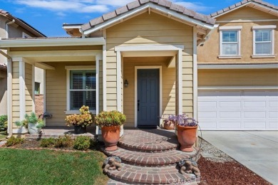 Welcome Home!! Stunning 4 Bedroom, 3.5 Bath Home in the Highly on Glen Ivy Golf Club in California - for sale on GolfHomes.com, golf home, golf lot