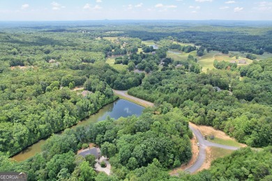 Welcome to your dream retreat! This stunning 1.78-acre lot is on The Orchard Golf and Country Club in Georgia - for sale on GolfHomes.com, golf home, golf lot