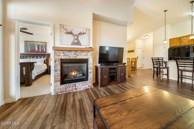 Wake up to panoramic mountain views, spend your days skiing or on Headwaters Golf Course At Granby Ranch in Colorado - for sale on GolfHomes.com, golf home, golf lot