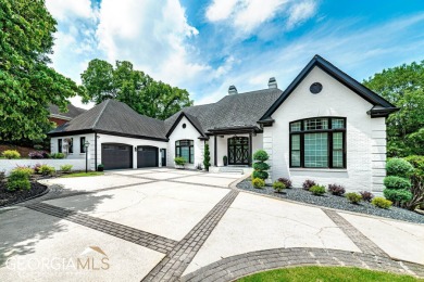 Stunning 5 Bedroom, 5 1/2 Bath home in the prestigious Eagles on Eagles Landing Country Club in Georgia - for sale on GolfHomes.com, golf home, golf lot