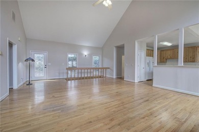 Nestled in a private area of Bent Tree and conveniently located on Bent Tree Golf Course in Georgia - for sale on GolfHomes.com, golf home, golf lot