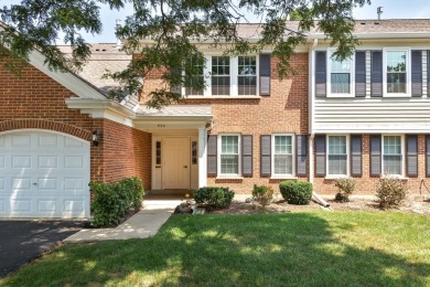 Welcome to resort-style living in the highly sought-after Rob on Rob Roy Golf Club in Illinois - for sale on GolfHomes.com, golf home, golf lot