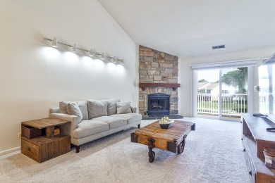 Welcome to resort-style living in the highly sought-after Rob on Rob Roy Golf Club in Illinois - for sale on GolfHomes.com, golf home, golf lot
