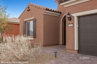 This better-than-new, highly upgraded Preserve model in Sun City on Conestoga Golf Club in Nevada - for sale on GolfHomes.com, golf home, golf lot