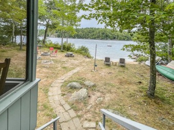 83' of sandy, level waterfront
