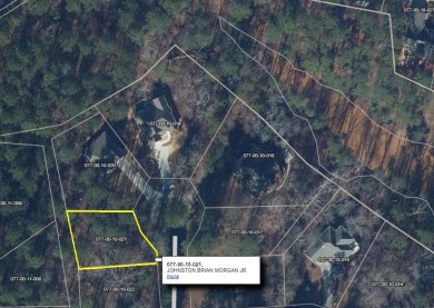 25 acre cul-de-sac lot just across the street from the water in on Tara Golf Club At Savannah Lakes in South Carolina - for sale on GolfHomes.com, golf home, golf lot