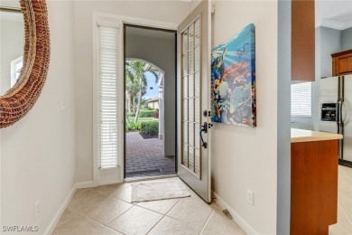 Three bedrooms and two baths on a quiet street location with on Verandah Golf Course and Club in Florida - for sale on GolfHomes.com, golf home, golf lot