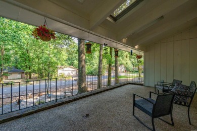 Nestled on a quiet street and surrounded by mature trees, this on DeSoto Golf Course in Arkansas - for sale on GolfHomes.com, golf home, golf lot