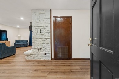Nestled on a quiet street and surrounded by mature trees, this on DeSoto Golf Course in Arkansas - for sale on GolfHomes.com, golf home, golf lot