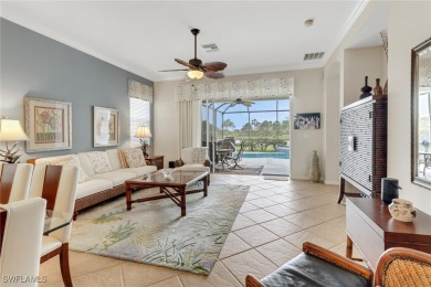 Three bedrooms and two baths on a quiet street location with on Verandah Golf Course and Club in Florida - for sale on GolfHomes.com, golf home, golf lot