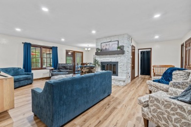 Nestled on a quiet street and surrounded by mature trees, this on DeSoto Golf Course in Arkansas - for sale on GolfHomes.com, golf home, golf lot