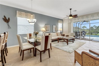 Three bedrooms and two baths on a quiet street location with on Verandah Golf Course and Club in Florida - for sale on GolfHomes.com, golf home, golf lot