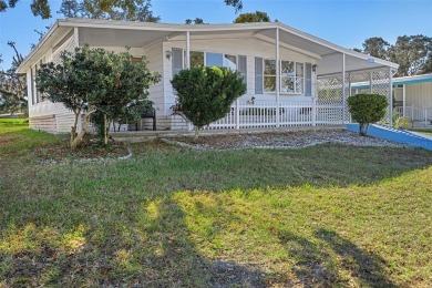 This delightful 2 bedroom 2 bath partially furnished home is in on High Point Golf Club, Inc. in Florida - for sale on GolfHomes.com, golf home, golf lot