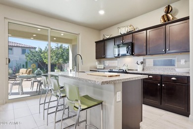 Beautifully maintained and perfectly positioned on the largest on Estrella Mountain Ranch Golf Course in Arizona - for sale on GolfHomes.com, golf home, golf lot