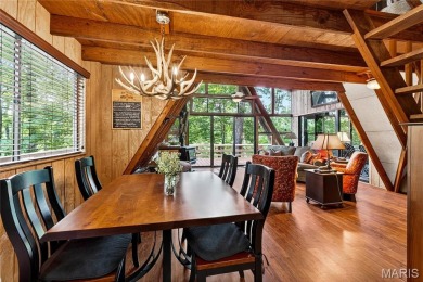 Whether you're dreaming of a private weekend escape, a full time on Innsbrook Resort Golf Course in Missouri - for sale on GolfHomes.com, golf home, golf lot